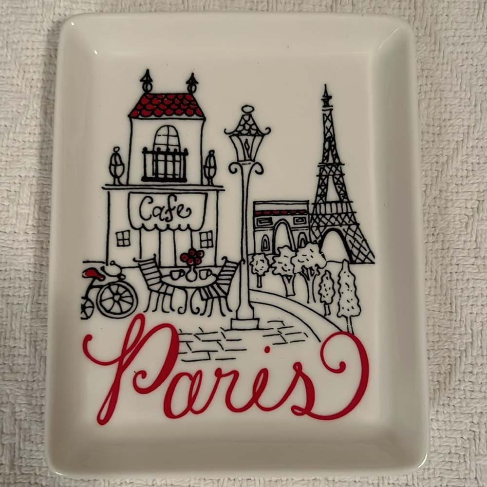New Paris Trinket Tray by Pier 1 Imports